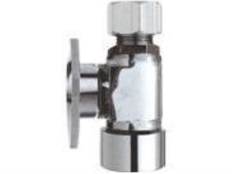 Do it 1/2 In. FIP x 3/8 In. OD Quarter Turn Straight Valve - Iieemm