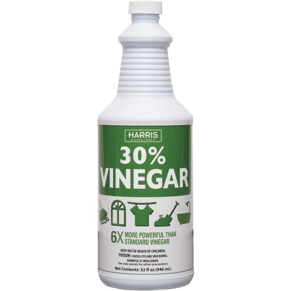 Harris 30% Vinegar Concentrate, 32 Oz. - Iieemm
