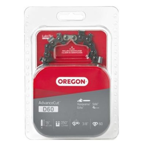 Oregon AdvanceCut D60 16 In. Chainsaw Chain - Iieemm