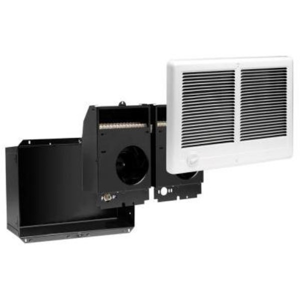 Cadet Com-Pak 4000-Watt 240-Volt Twin Electric Wall Heater - Iieemm