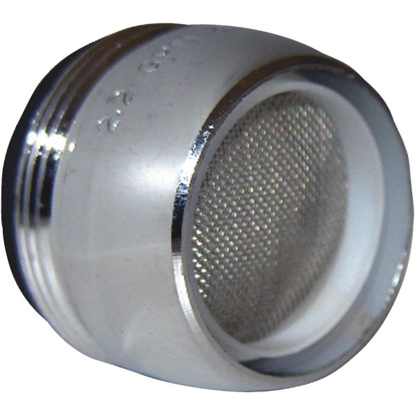 Lasco 1.2 GPM 13/16 In. Male Thread Aerator - Iieemm