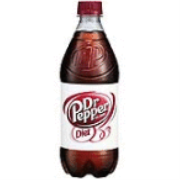 Pepsi 20-fl oz Pepper - Iieemm
