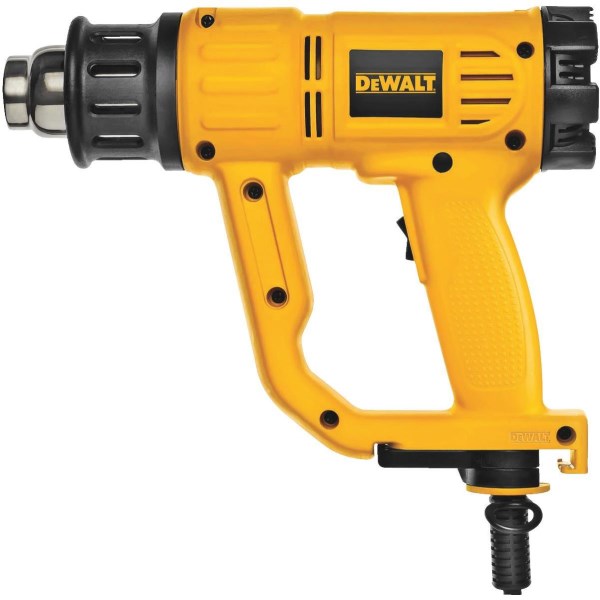 DEWALT 1550W 10 Ft. Heat Gun - Iieemm