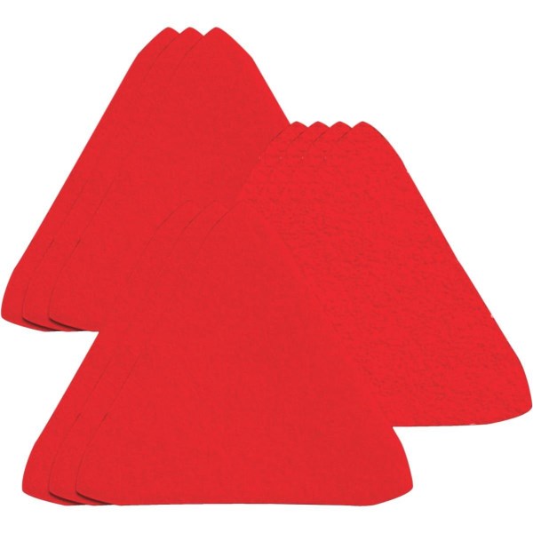 Diablo Assorted Triangle Sandpaper (10-Pack) - Iieemm