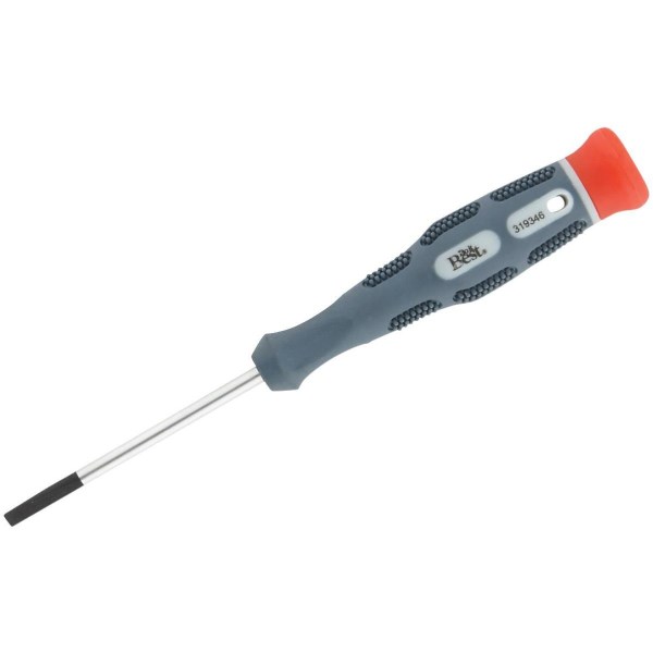 Do it Best 5/32 In. x 2-1/2 In. Precision Slotted Screwdriver - Iieemm