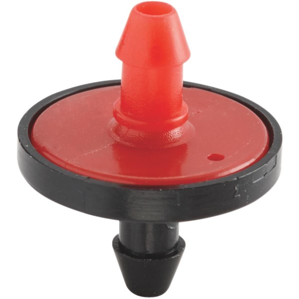 Raindrip 1/2 GPH Mini In-Line Dripper (25-Pack) - Iieemm