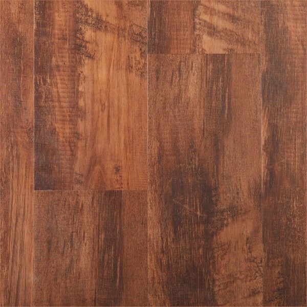 Mohawk SolidTech Discovery Ridge Fallen Leaf 6 In. W x 48 In. L Vinyl Rigid Core Floor Plank (32.15 Sq. Ft./Case) - Iieemm