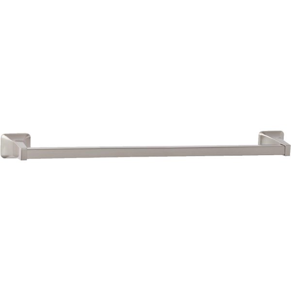 Home Impressions Vista 24 In. Brushed Nickel Towel Bar - Iieemm