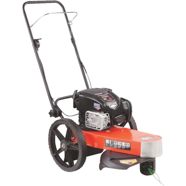 DR Power 22 In. 163 cc Walk Behind Gas Trimmer Mower - Iieemm