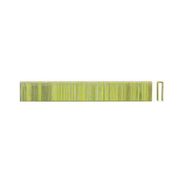 Porter Cable 18-Gauge Galvanized Narrow Crown Finish Staple, 1/4 In. x 3/4 In. (5000 Ct.) - Iieemm