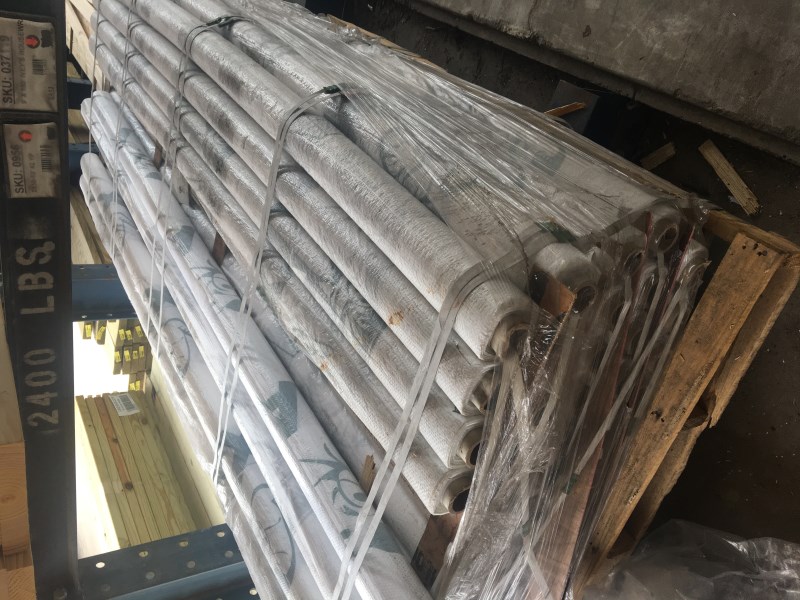 9′ X 150′ IVEY’S HOUSEWRAP - Iieemm