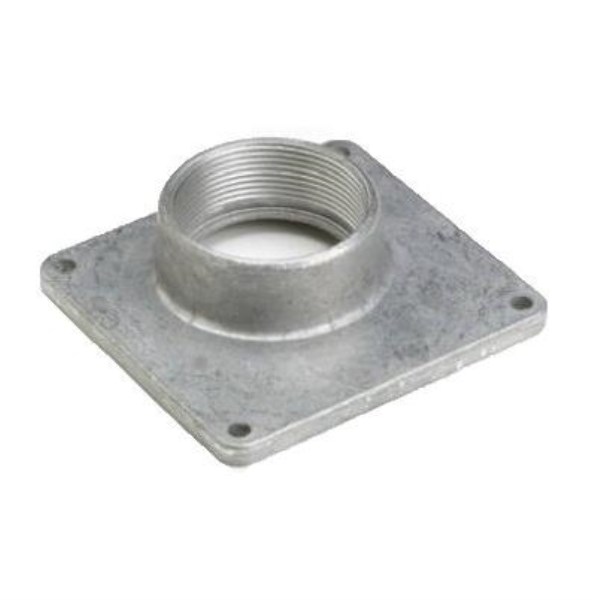 Eaton 2 In. Aluminum BR Conduit Hub - Iieemm