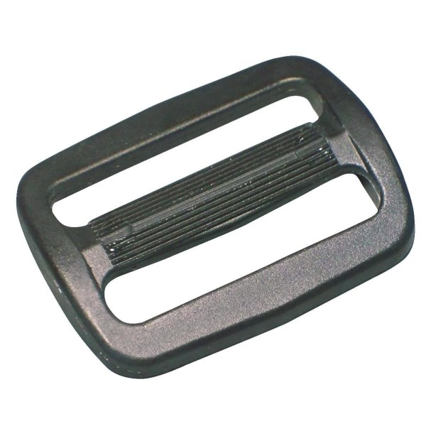 Turf 1-1/2″ Black Strap Buckle - Iieemm