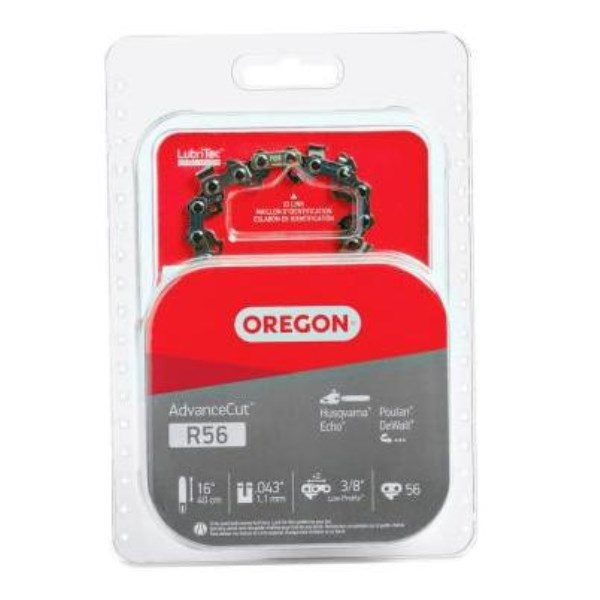 Oregon AdvanceCut R56 16 In. Chainsaw Chain - Iieemm