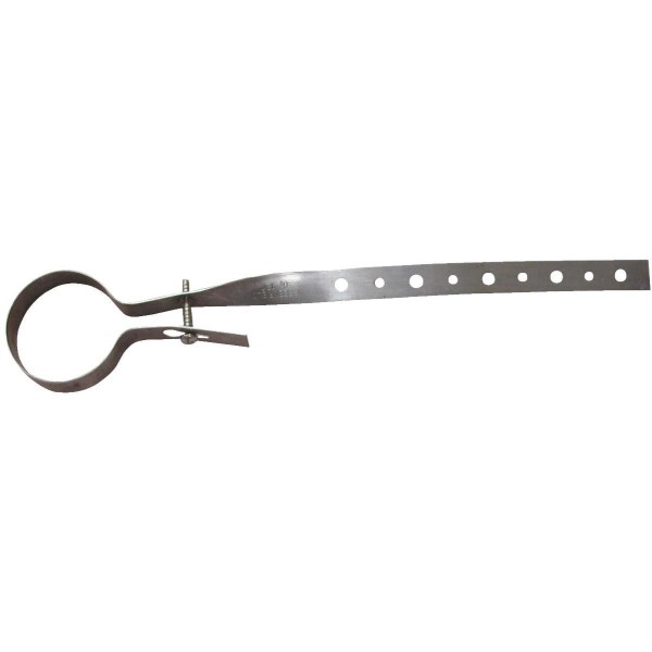 Jones Stephens 2 In. Galvanized Steel Pipe Hanger - Iieemm