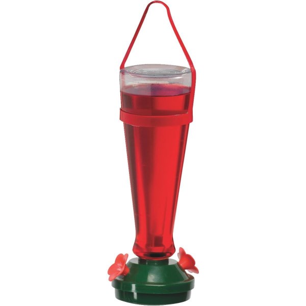 Audubon Briggs 12 Oz. Plastic Hummingbird Feeder - Iieemm