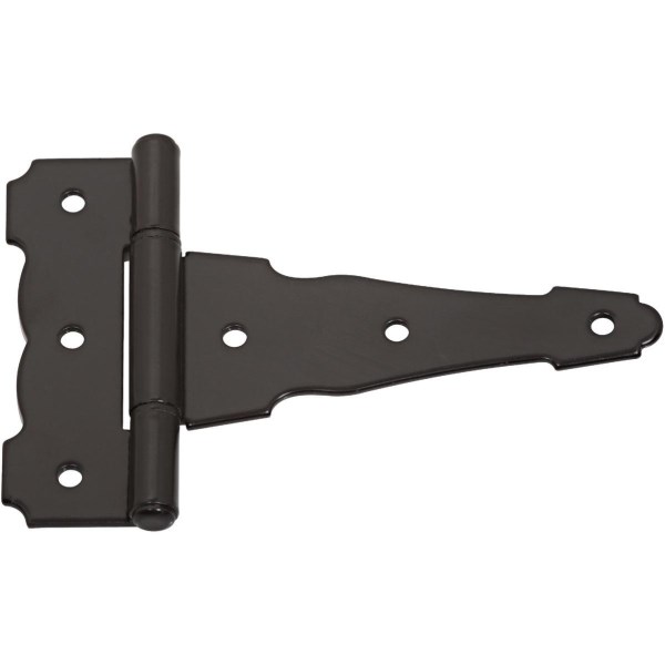 National Hardware Decorative T-Hinge - Iieemm