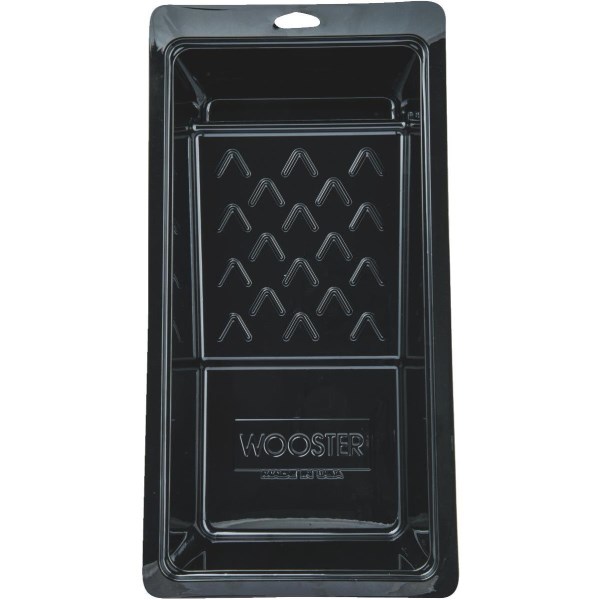 Wooster Jumbo-Koter 4-1/2 In. Black Paint Tray - Iieemm