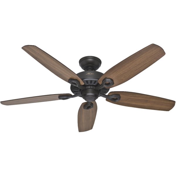 Hunter Builder Elite 52 In. New Bronze Ceiling Fan - Iieemm