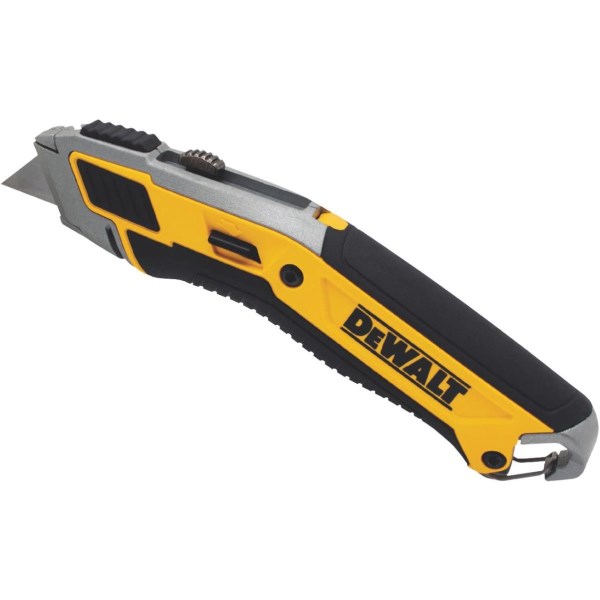 DEWALT Premium Retractable Straight Utility Knife - Iieemm