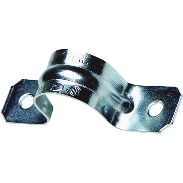 Sigma Engineered Solutions ProConnex 1-1/4 In. Snap-On Rigid IMC 2-Hole Conduit Strap - Iieemm