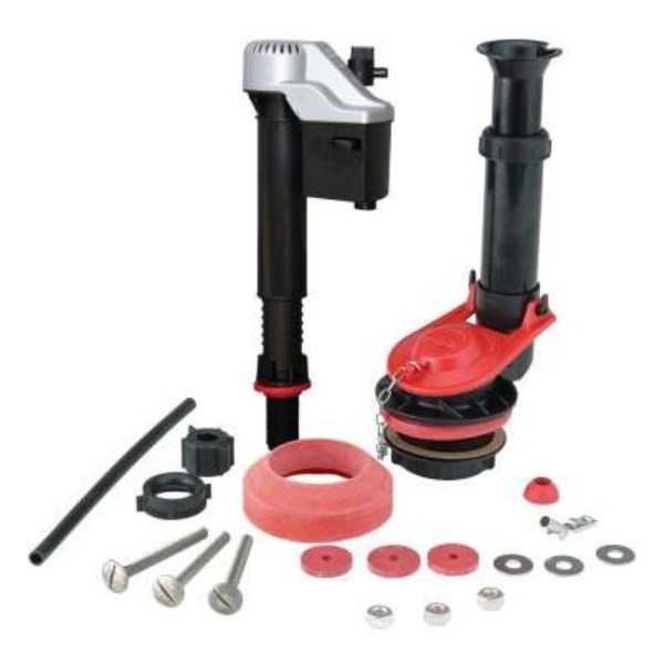 Korky Complete Universal Toilet Repair Kit - Iieemm