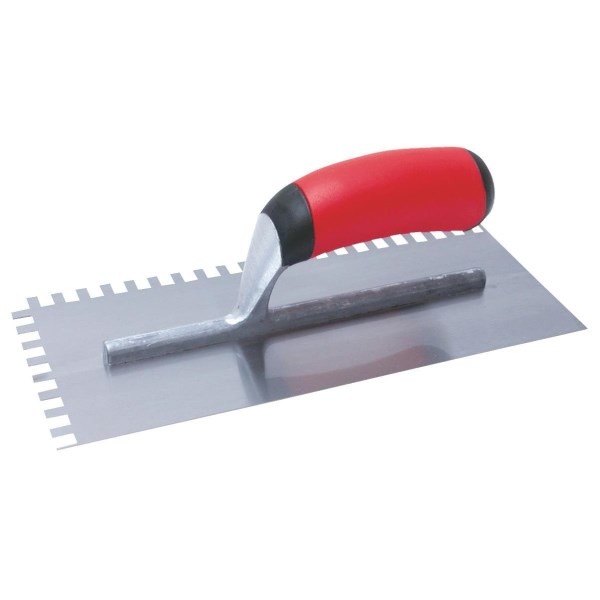 QLT 1/16 In. Square Notched Trowel - Iieemm