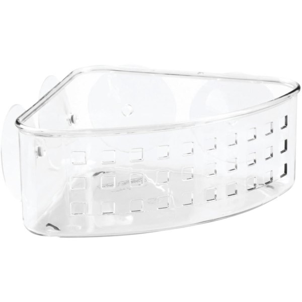 iDesign Corner Shower Basket - Iieemm