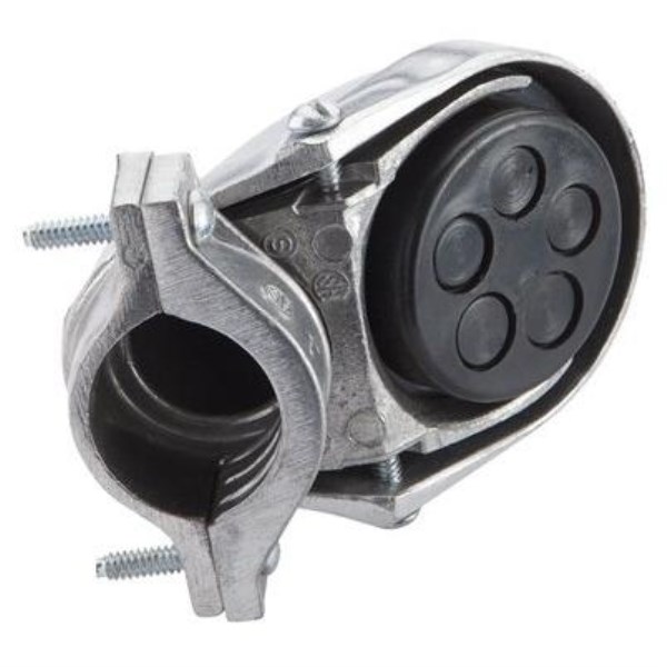 Halex 1-1/2 In. Aluminum Service Entrance Cap - Iieemm