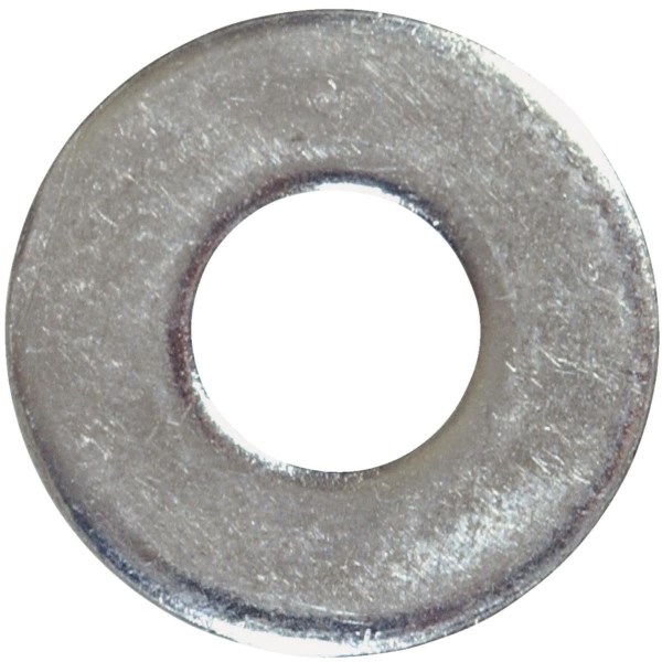 Hillman 1 In. Steel Zinc Plated Flat USS Washer (25 Ct., 5 Lb.) - Iieemm