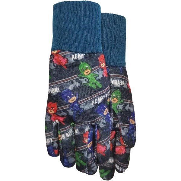 Midwest Gloves & Gear PJ Masks Toddler Jersey Gloves - Iieemm