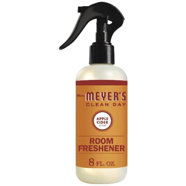 Mrs. Meyer’s Clean Day 8 Oz. Apple Cider Room Freshener Spray - Iieemm