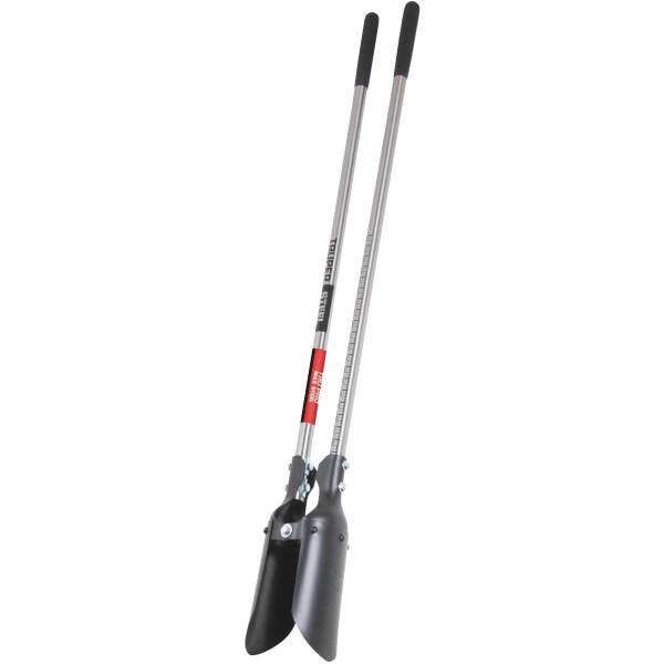 Truper Tru Pro Hercules Pattern 48 In. Steel Handle Heavy Duty Post Hole Digger - Iieemm