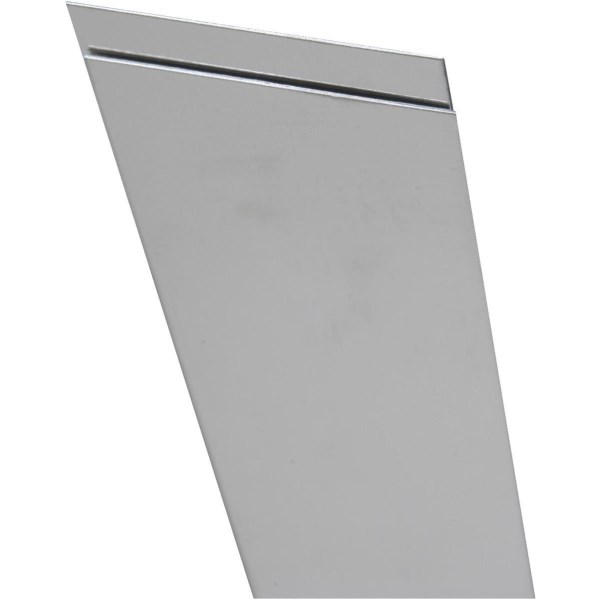 K&S 4 In. x 10 In. x .013 In. Tin Sheet Stock - Iieemm