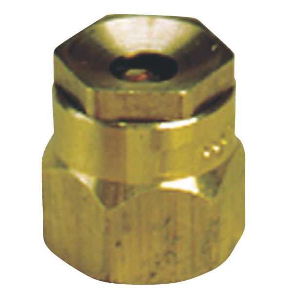 Champion Full Circle Brass Shrub Head - Iieemm