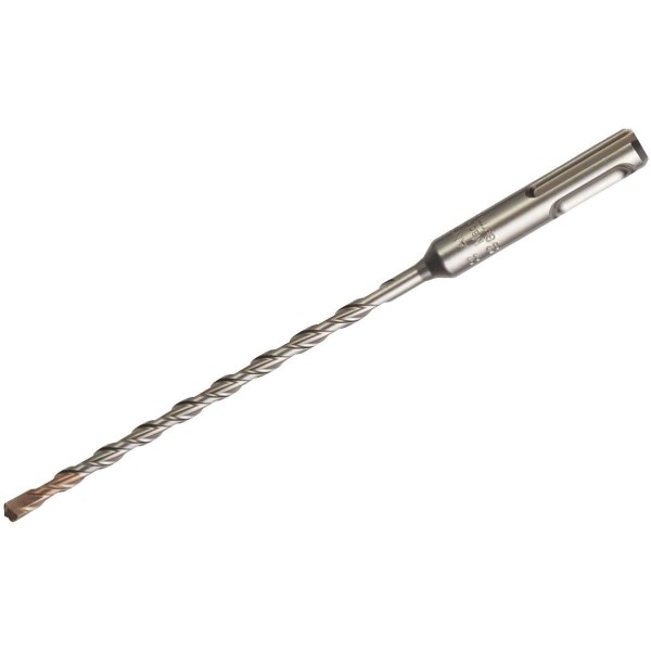 Milwaukee M/2 SDS-Plus 3/16 In. x 6 In. 2-Cutter Rotary Hammer Drill Bit (25-Pack) - Iieemm