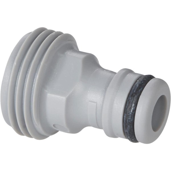 Gardena Classic Male Plastic Quick Connect Connector Accessory Adapter - Iieemm