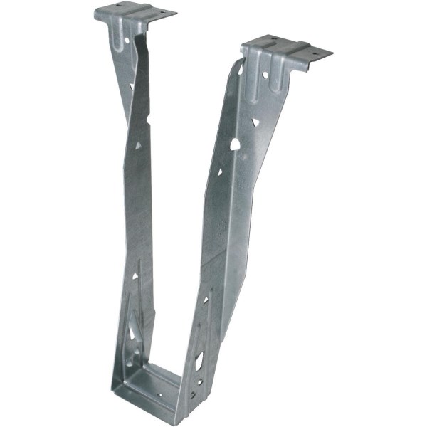 Simpson Strong-Tie Steel 2-1/8 x 11-13/16 In. 18 ga Top Flange I-Joist Hanger - Iieemm