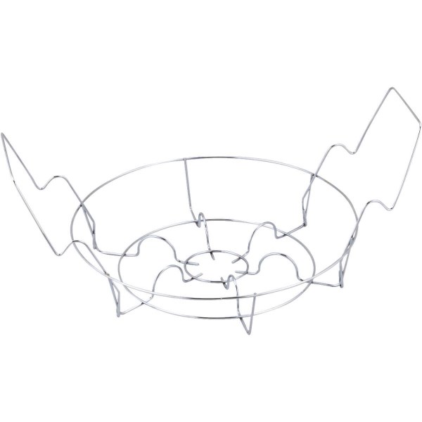 Norpro 12 In. Stainless Steel Canning Rack - Iieemm