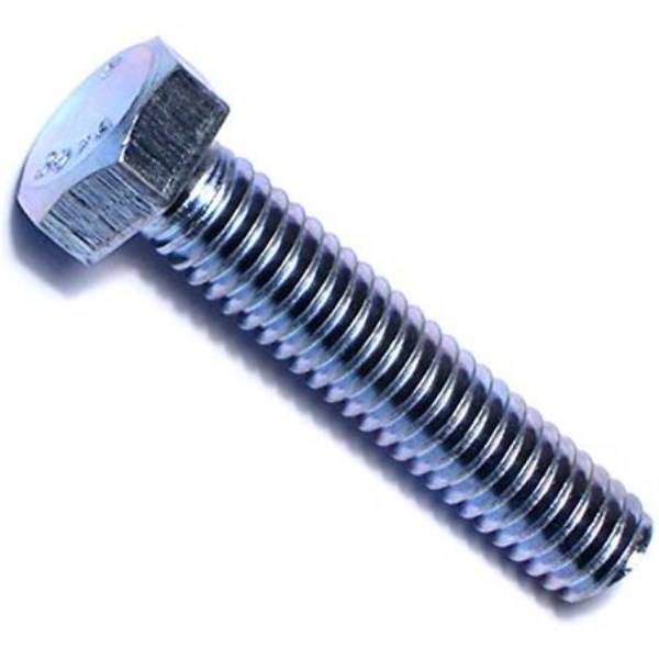 Hard-to-Find Fastener 014973244033 Full Thread Hex Tap Bolts  5/16-18 x 1-1/2  Piece-100 - Iieemm