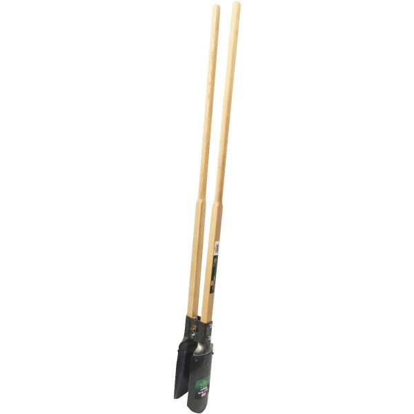 Do it Best 48 In. Wood Handle Post Hole Digger - Iieemm