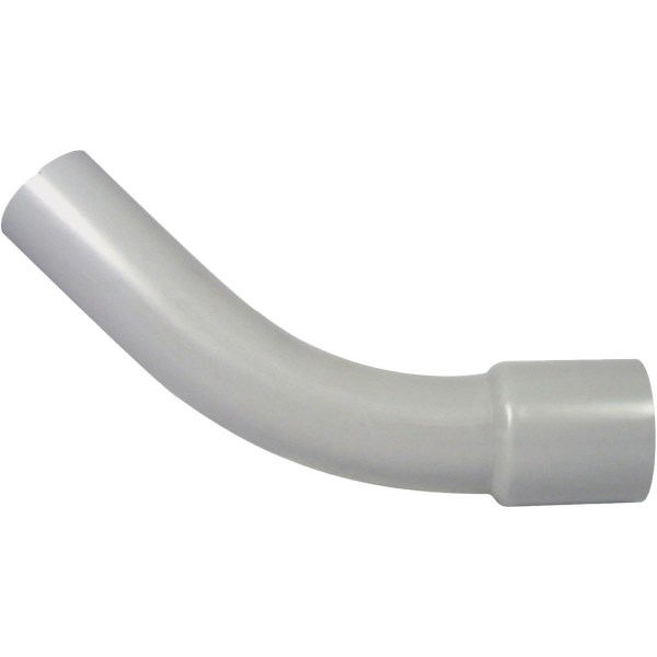 IPEX Kraloy 1-1/4 In. Schedule 40 45 Deg Standard Radius Belled End PVC Elbow - Iieemm