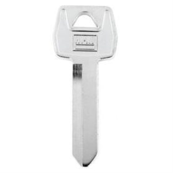 Hy-Ko Products Brass Automotive Key Blank - Iieemm