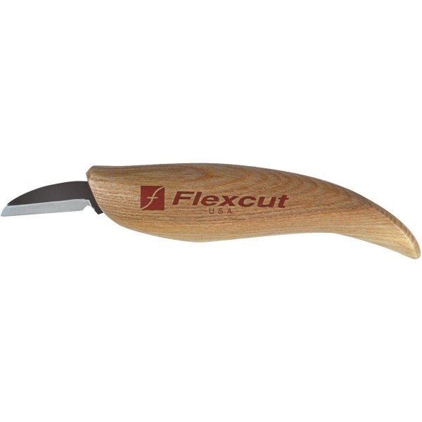 Flex Cut General Purpose Carving Knife with 1-1/4 In. Blade - Iieemm