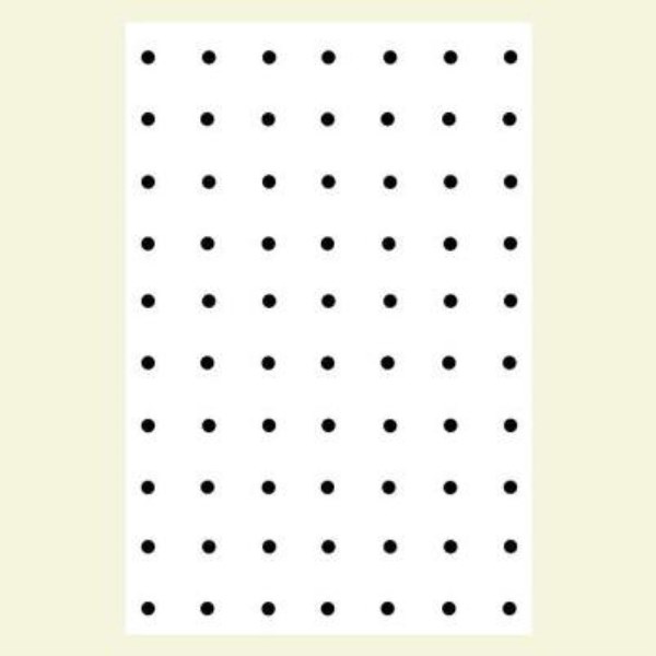 DPI 4 Ft. x 8 Ft. x 3/16 In. White Hardboard Pegboard - Iieemm