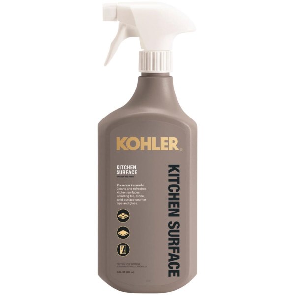 Kohler 28 Oz. Kitchen Surface Cleaner - Iieemm