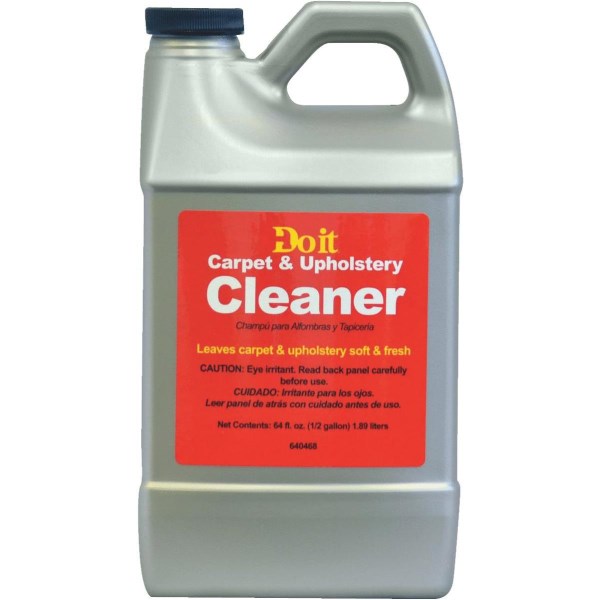 Do it 1/2 Gal. Carpet and Upholstery Cleaner - Iieemm