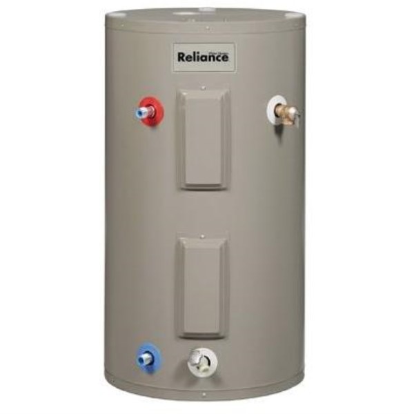 Reliance 30 Gal. 6yr 4000W Elements Electric Water Heater for Mobile Home - Iieemm