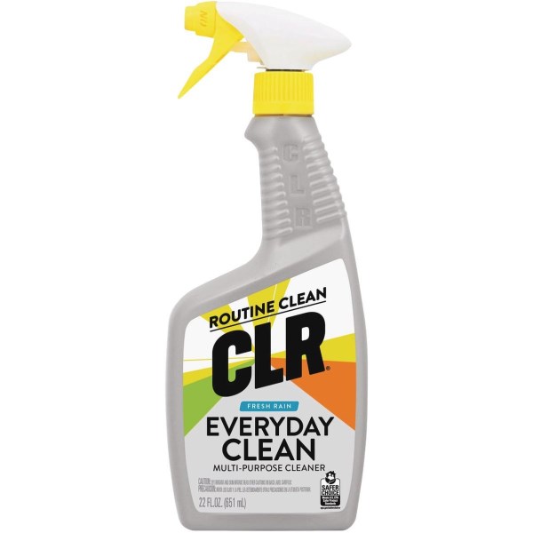 CLR 22 Oz. Fresh Rain Everyday Clean Multi-Purpose Cleaner - Iieemm