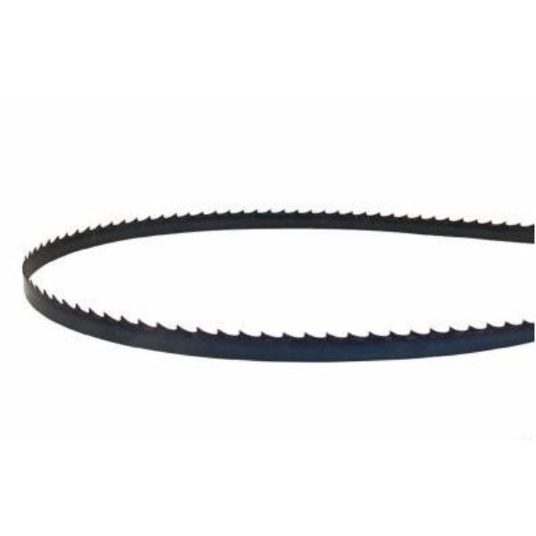 Olson 80 In. x 1/2 In. 3 TPI Hook Flex Back Band Saw Blade - Iieemm